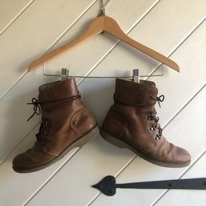 The North Face Lace Up Boots